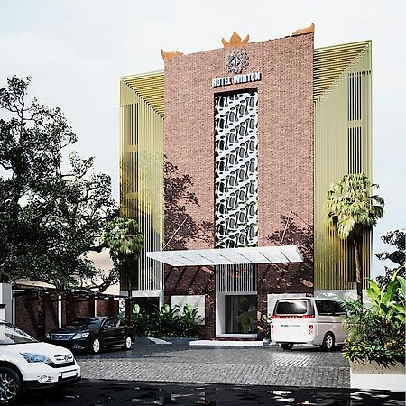 Wirton Seminyak Hotel Denpasar  Luaran gambar