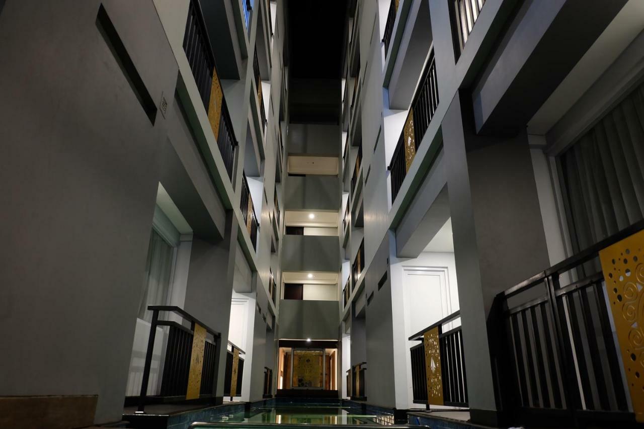 Wirton Seminyak Hotel Denpasar  Luaran gambar