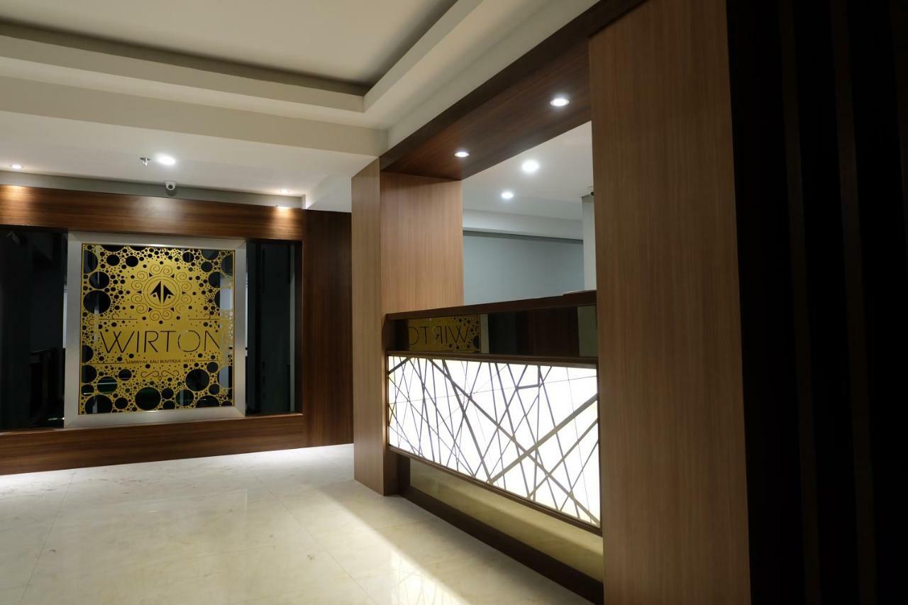 Wirton Seminyak Hotel Denpasar  Luaran gambar