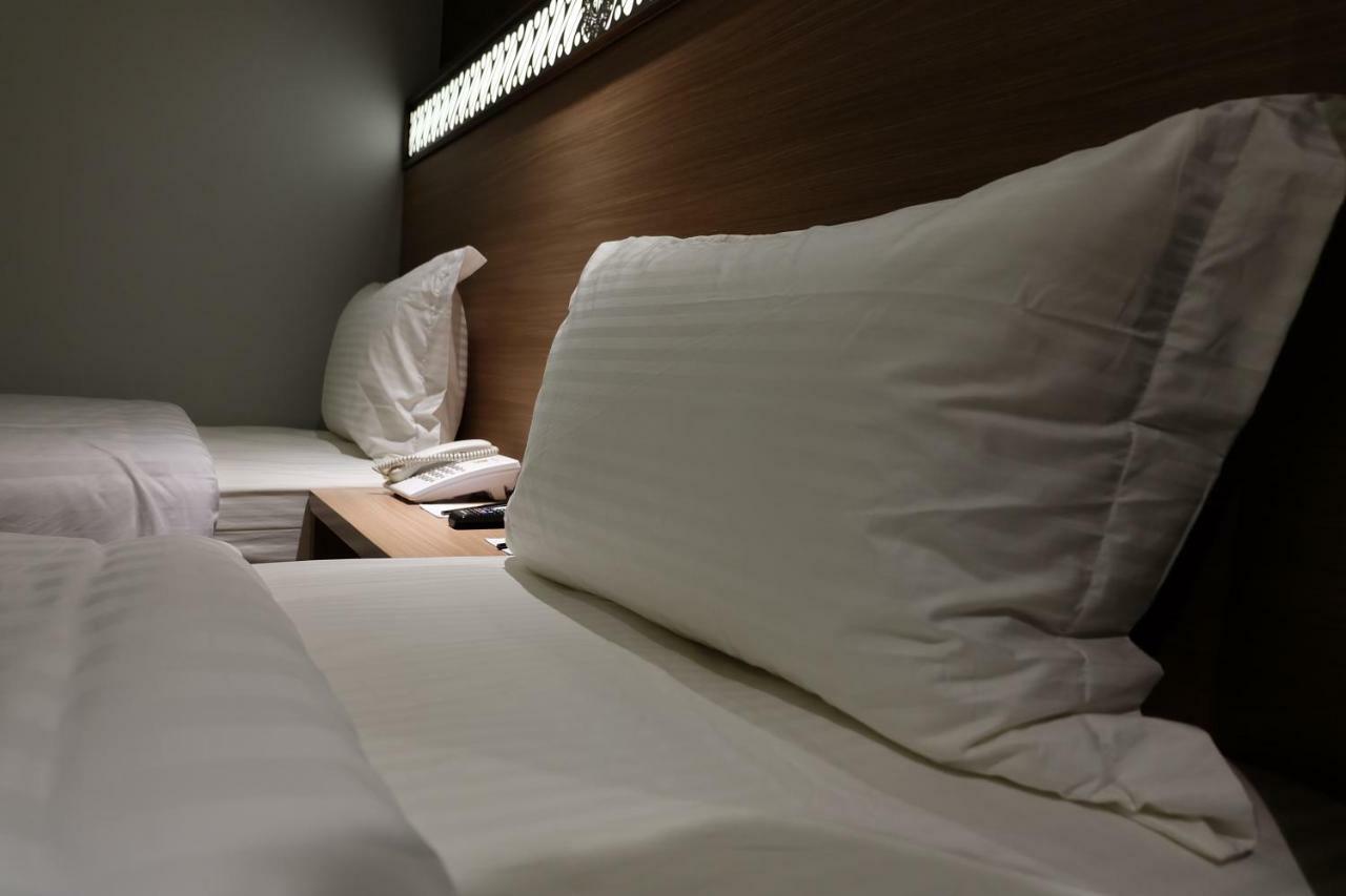 Wirton Seminyak Hotel Denpasar  Luaran gambar