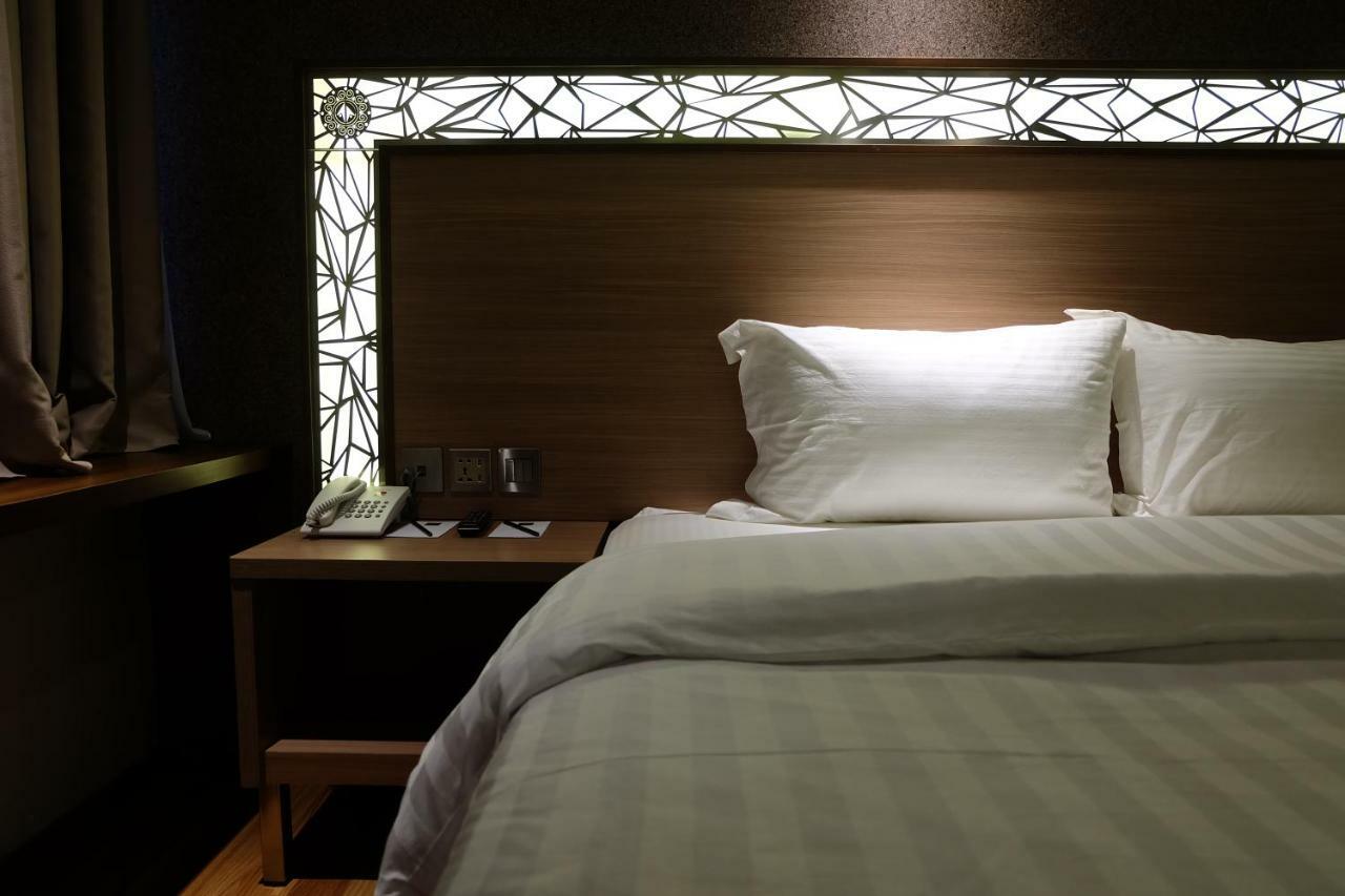 Wirton Seminyak Hotel Denpasar  Luaran gambar