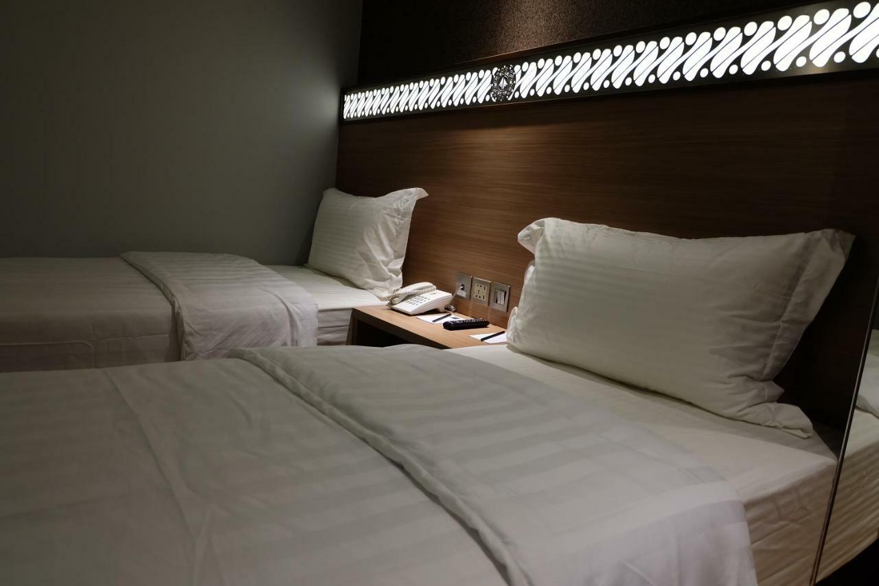 Wirton Seminyak Hotel Denpasar  Luaran gambar