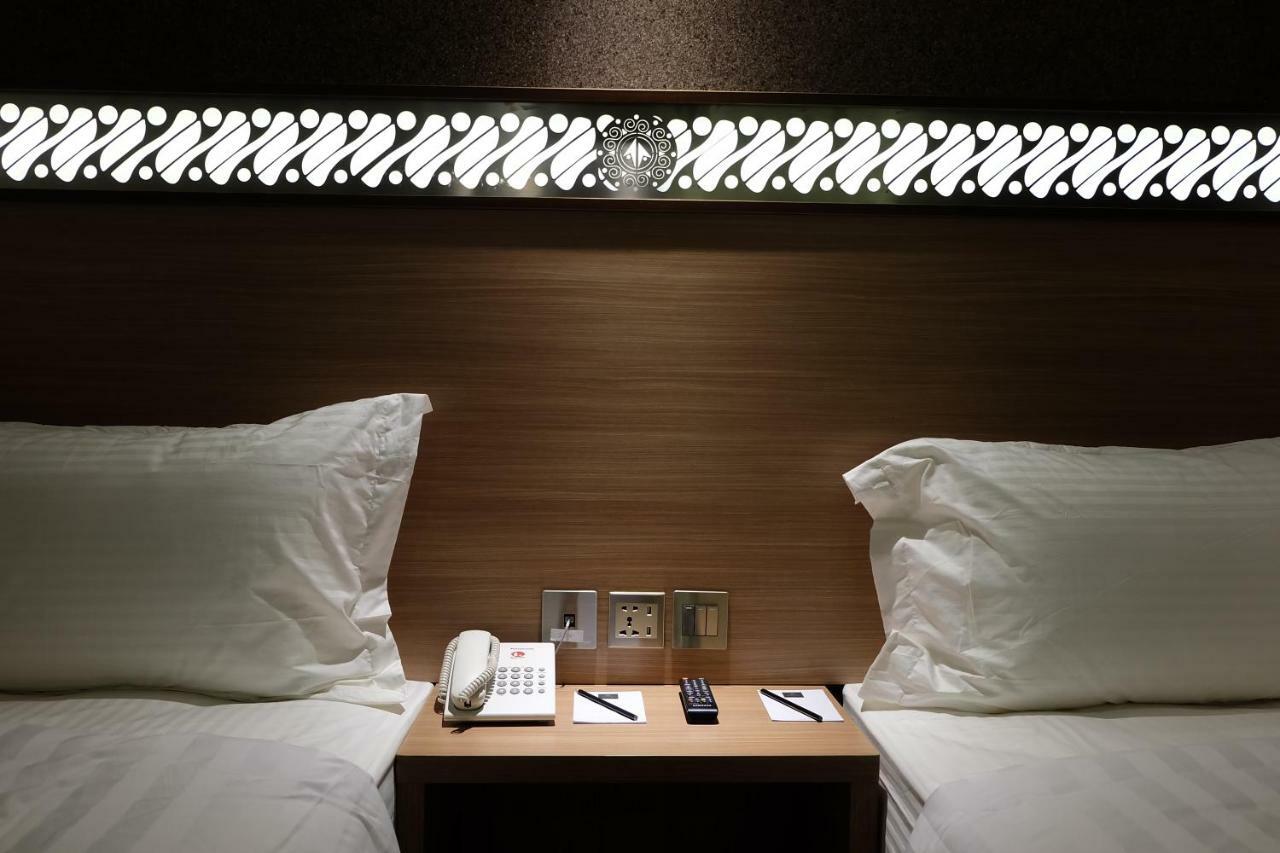 Wirton Seminyak Hotel Denpasar  Luaran gambar
