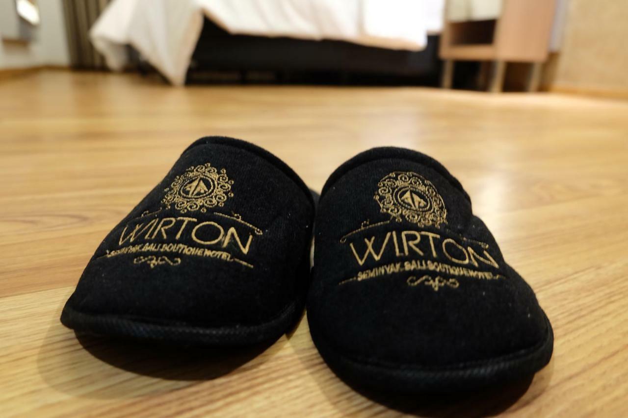 Wirton Seminyak Hotel Denpasar  Luaran gambar