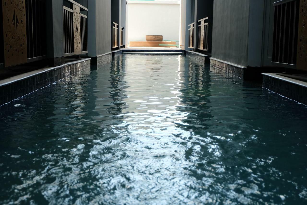 Wirton Seminyak Hotel Denpasar  Luaran gambar