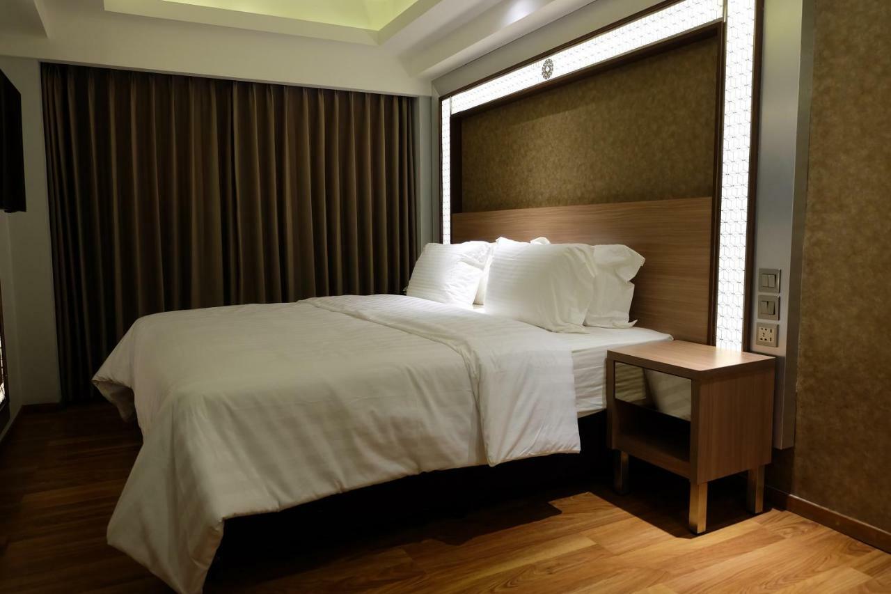 Wirton Seminyak Hotel Denpasar  Luaran gambar