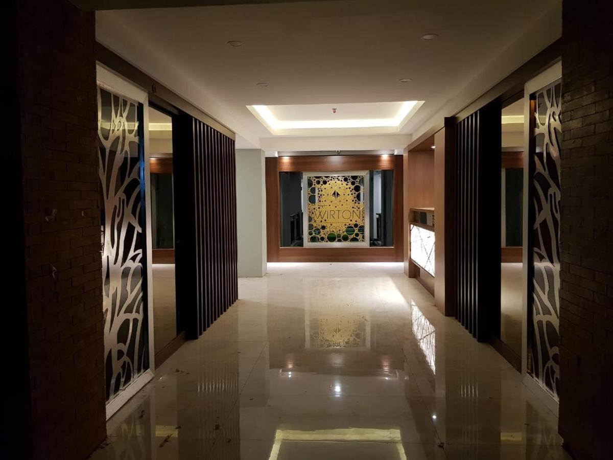 Wirton Seminyak Hotel Denpasar  Luaran gambar