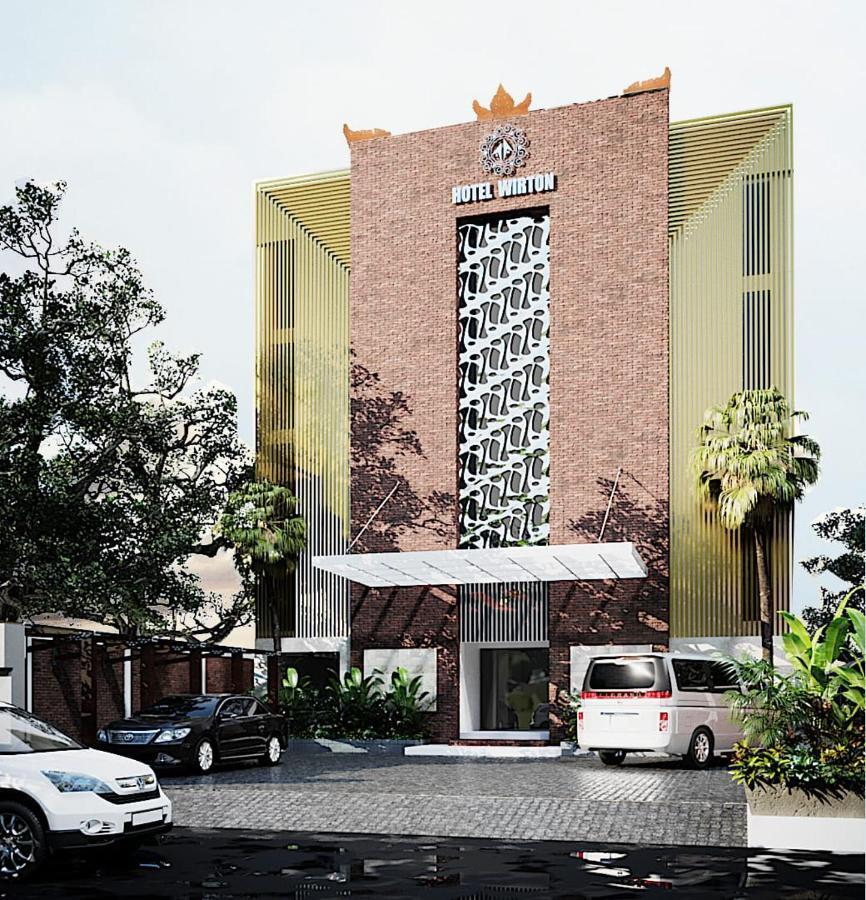 Wirton Seminyak Hotel Denpasar  Luaran gambar